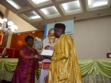 Niger - Promoting oral health - 13