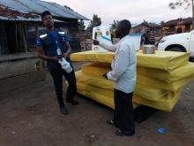 How an encounter with Ebola in the Democratic Republic of the Congo inspired change