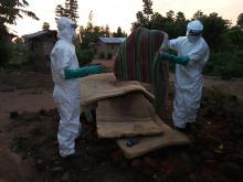 How an encounter with Ebola in the Democratic Republic of the Congo inspired change