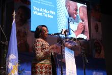 WHO Africa Health Forum closes with a road map to achieving universal health coverage and health security