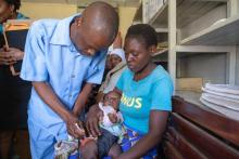 Malaria vaccine pilot launched in Malawi