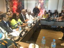 Ministers of Health agree next steps for Sahel Malaria Elimination Initiative