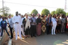 Celebração do Dia da Medicina Tradicional Africana 