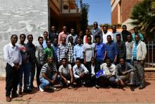 Group photo of the participants