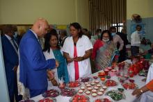 Exhibition to mark World Mental Health Day 2020 in Mauritius