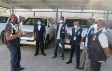 Ebuka Arinze Momah addressing drivers in Borno on producing common results_Photo_WHO_Onuekwe