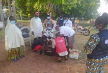 Preparation of rodenticides by volunteers at Etsako West LGA.png