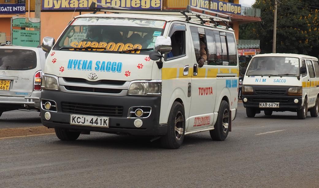 Limiter la propagation de la COVID-19 dans les transports en commun au Kenya