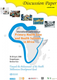 Health Systems in Africa: Community Perceptions and Perspectives