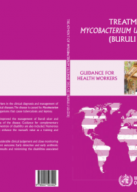 Treatment of Mycobacterium ulcerans disease (Buruli Ulcer)