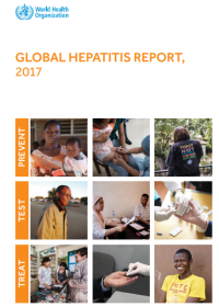 Global Hepatitis Report, 2017