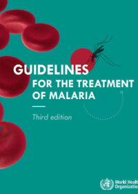 Guidelines for the treatment of malaria. Third edition