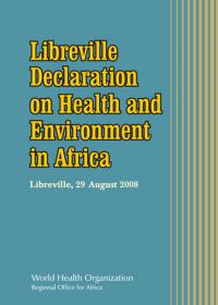 Libreville Declaration