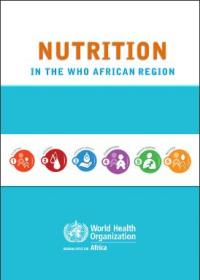 Nutrition in the WHO African Region