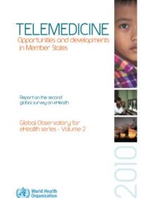 Telemedicine: Opportunities and developments in Member State