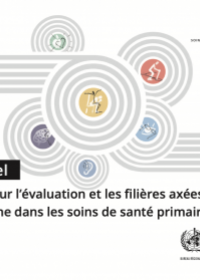 Manuel: Conseils sur l’évaluation et les filières axées sur la personne dans les soins de santé primaires