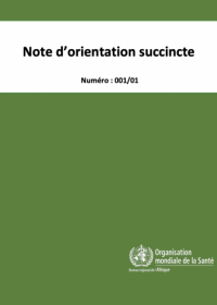 Efficacité de l’utilisation de la chloroquine/hydroxychloroquine dans la prise en charge des cas de COVID-19