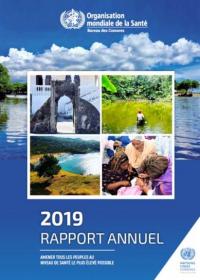 OMS Comores - RAPPORT ANNUEL 2019