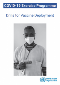 COVID-19 Exercise Programme: Drills for Vaccine Deployment